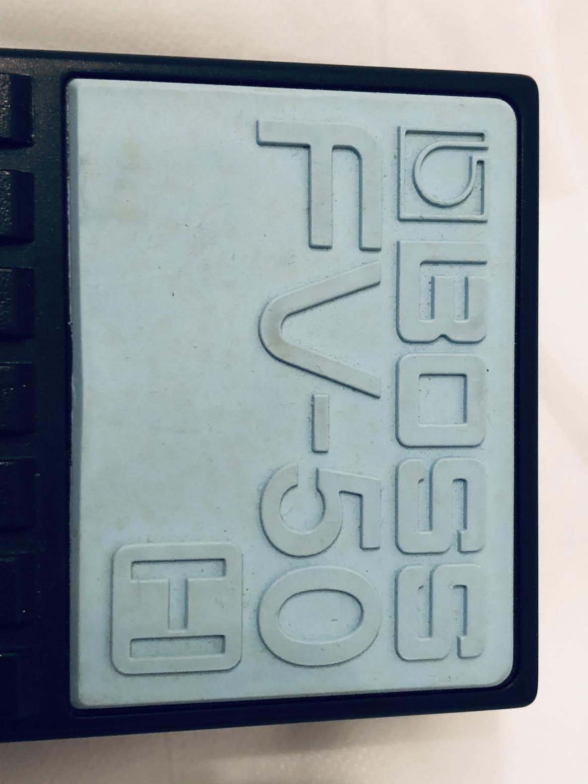 Used FV-50H Volume Pedal 
