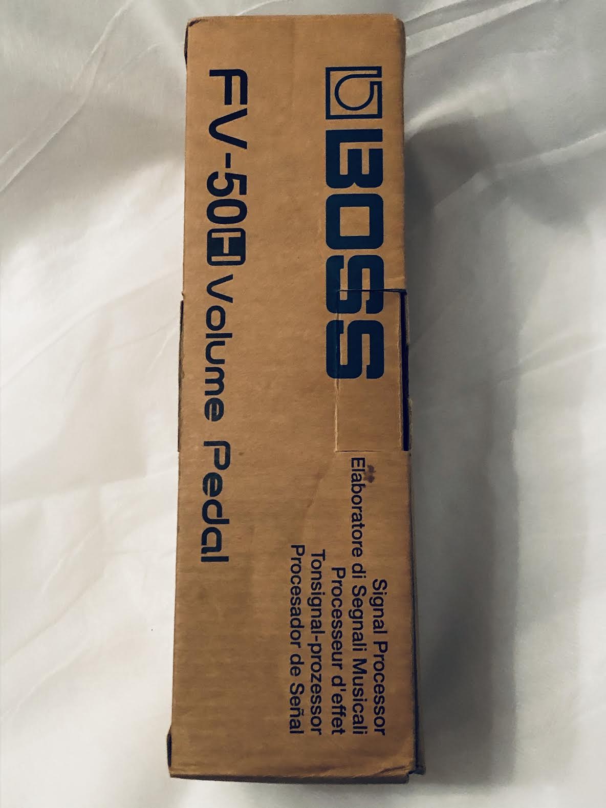 Used FV-50H Volume Pedal 