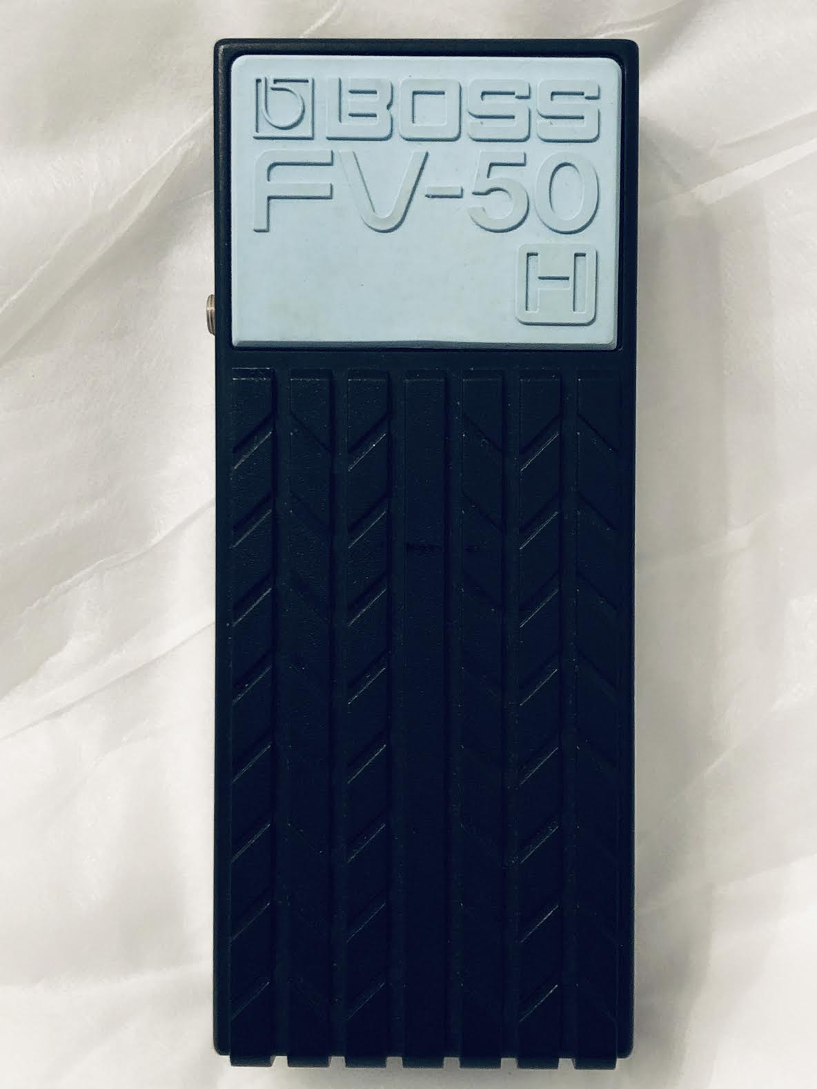 Used FV-50H Volume Pedal 