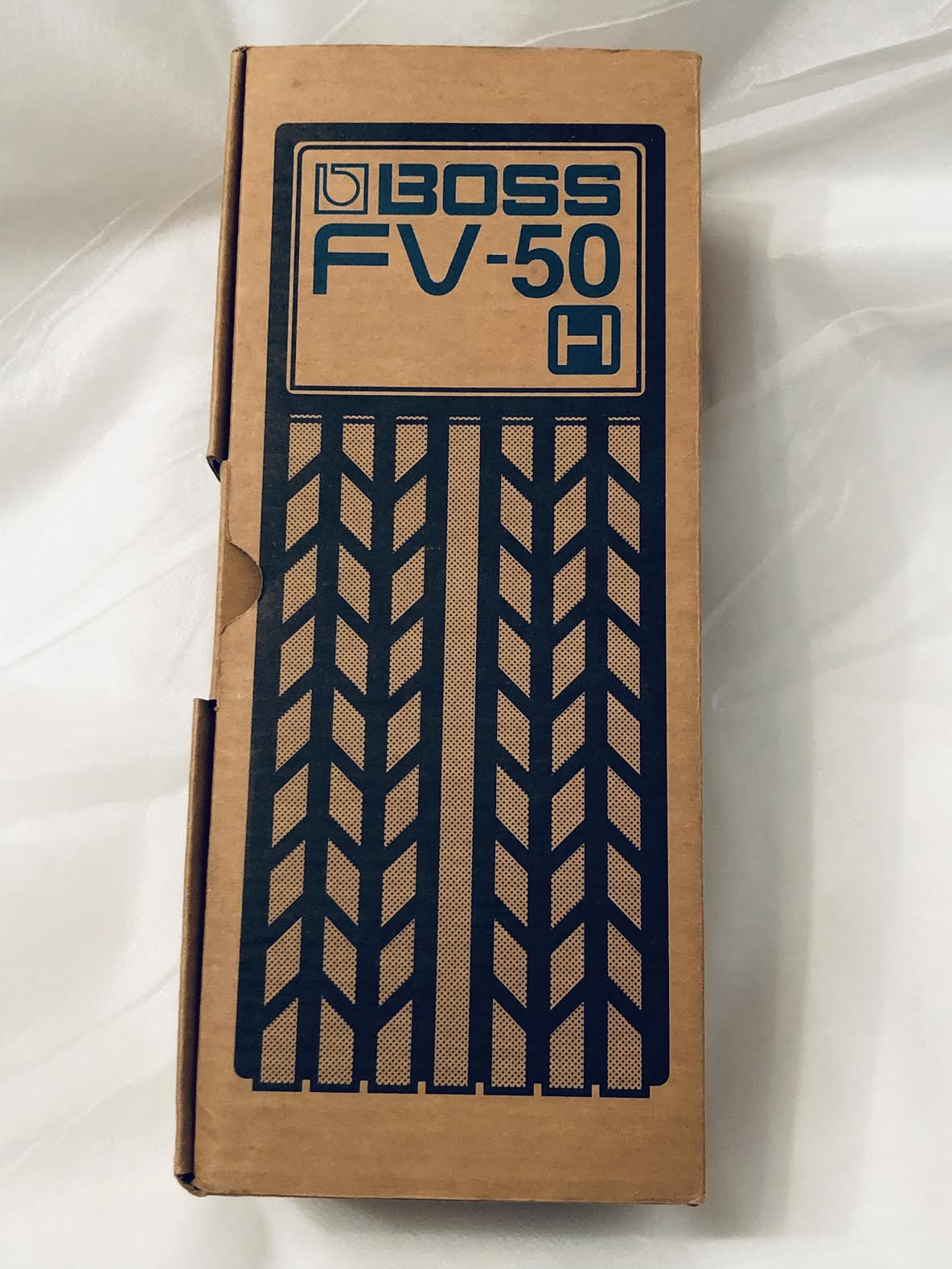 Used FV-50H Volume Pedal 