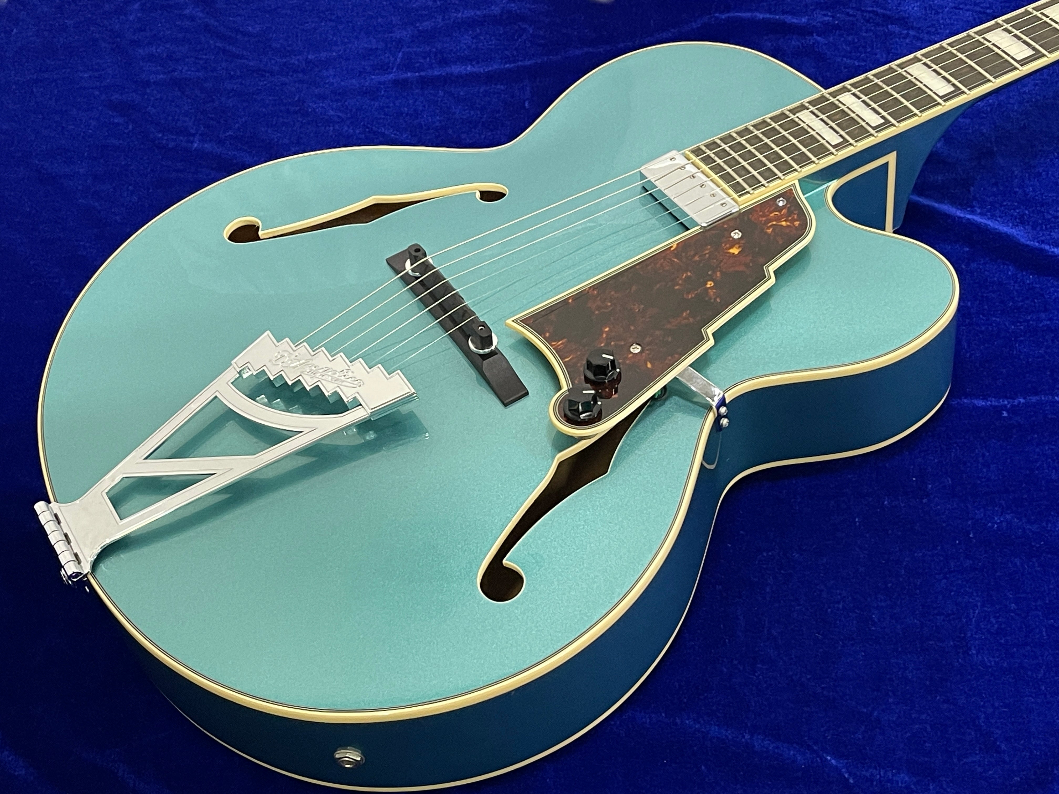 D.ANGELICO PREMIER EXL-1 Sprucebody Mapleneck Ovangkolfingerboard w/Gigcase