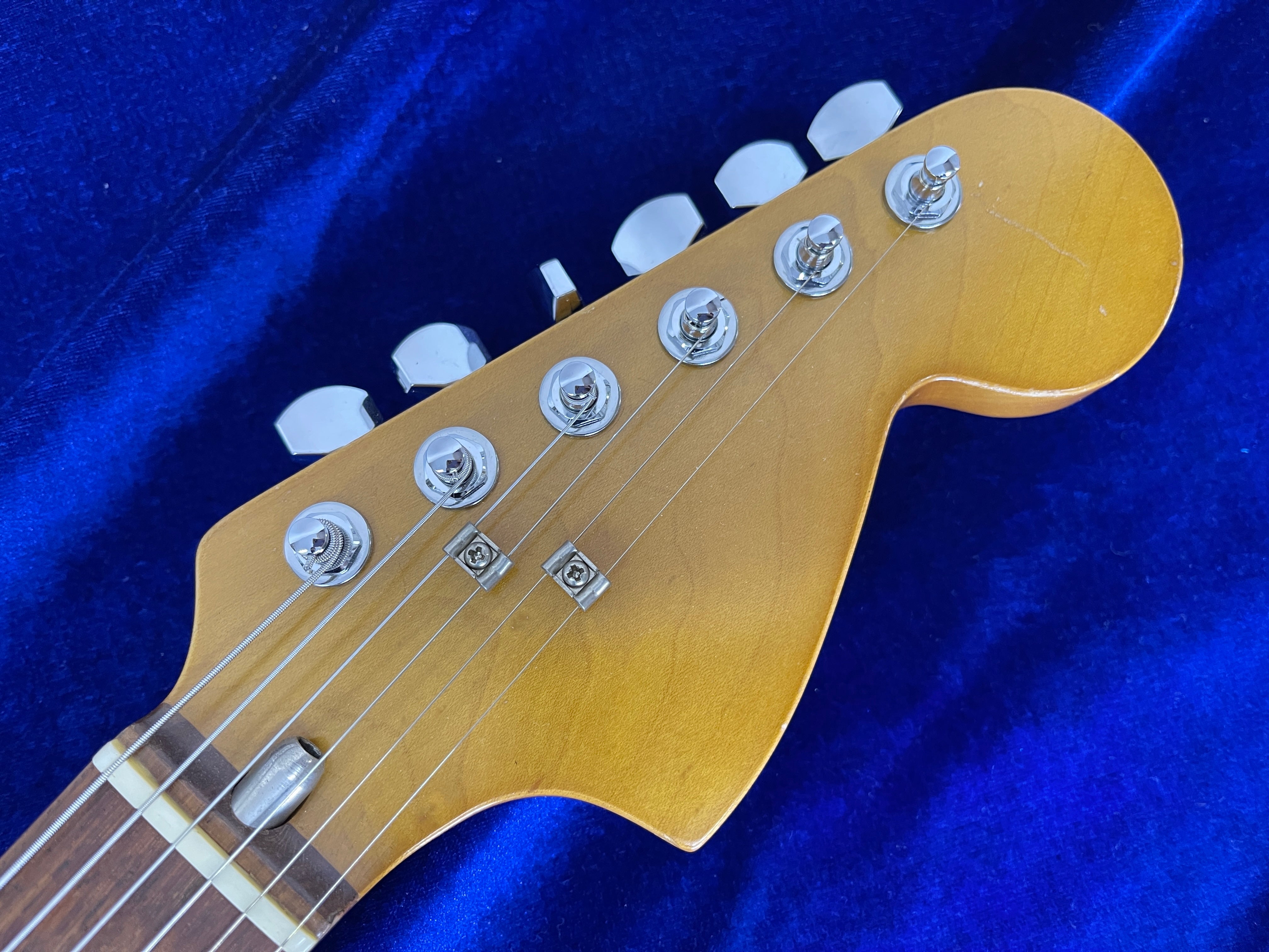 EDWARDS E-SE-125R/RE 2022 Alderbody Mapleneck Rosewoodfingerboard w/Gigcase