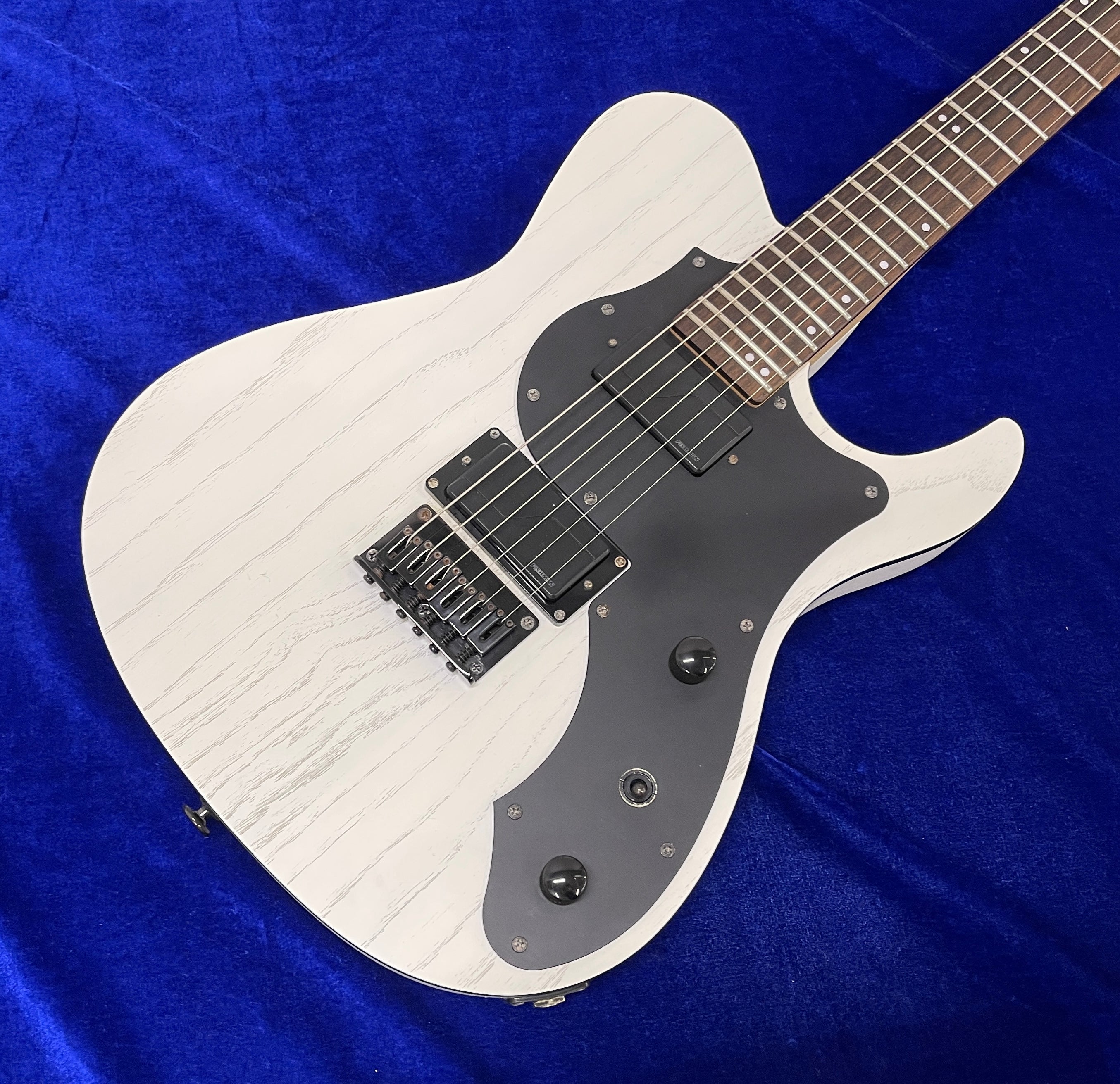 FUJIGEN JIL2-ASH-DE664-R/OPW 2021 Ash body Rosewood fingerboard w/Gig case