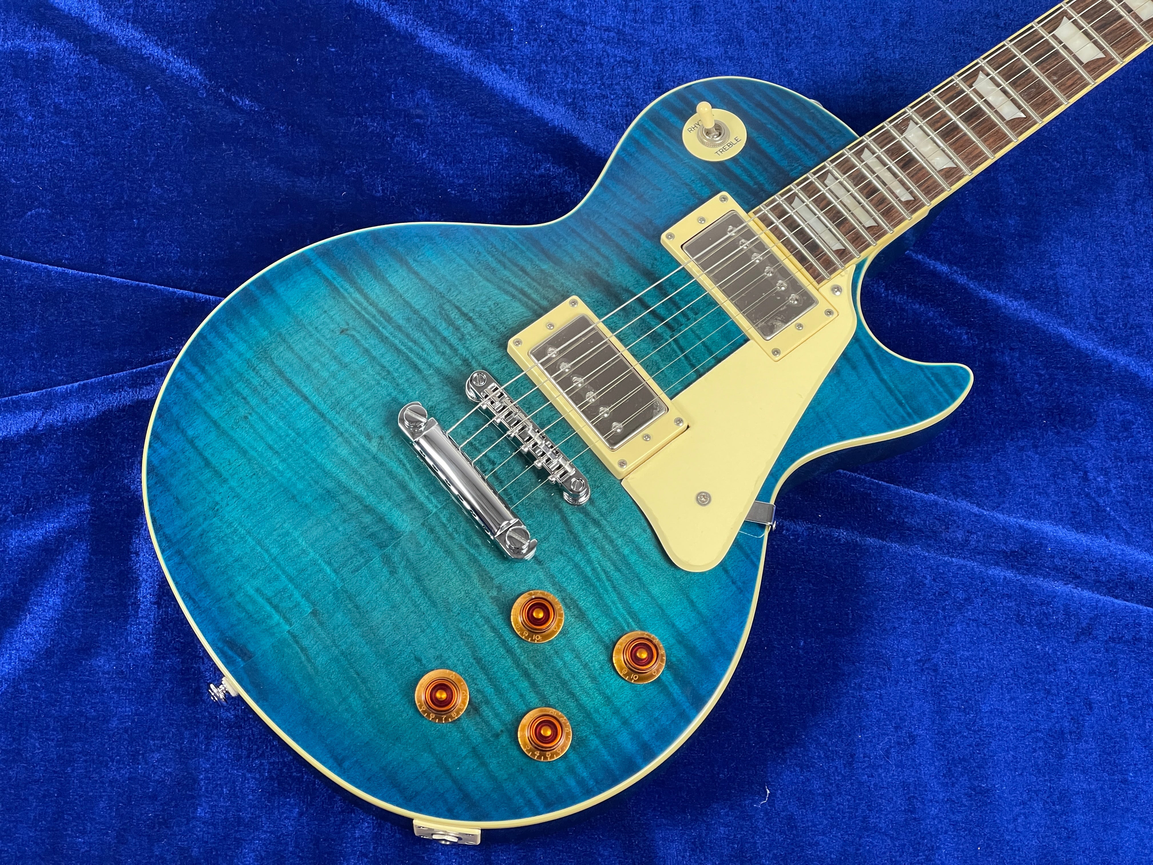 GrassRoots G-LP-LTD Blue