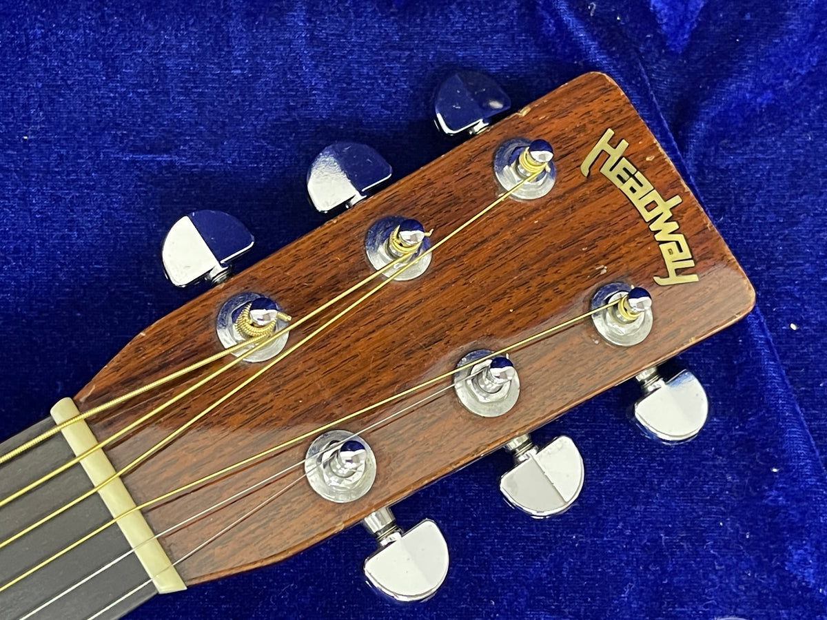 HEADWAY HD-210 Ebony fingerboard w/Hard case