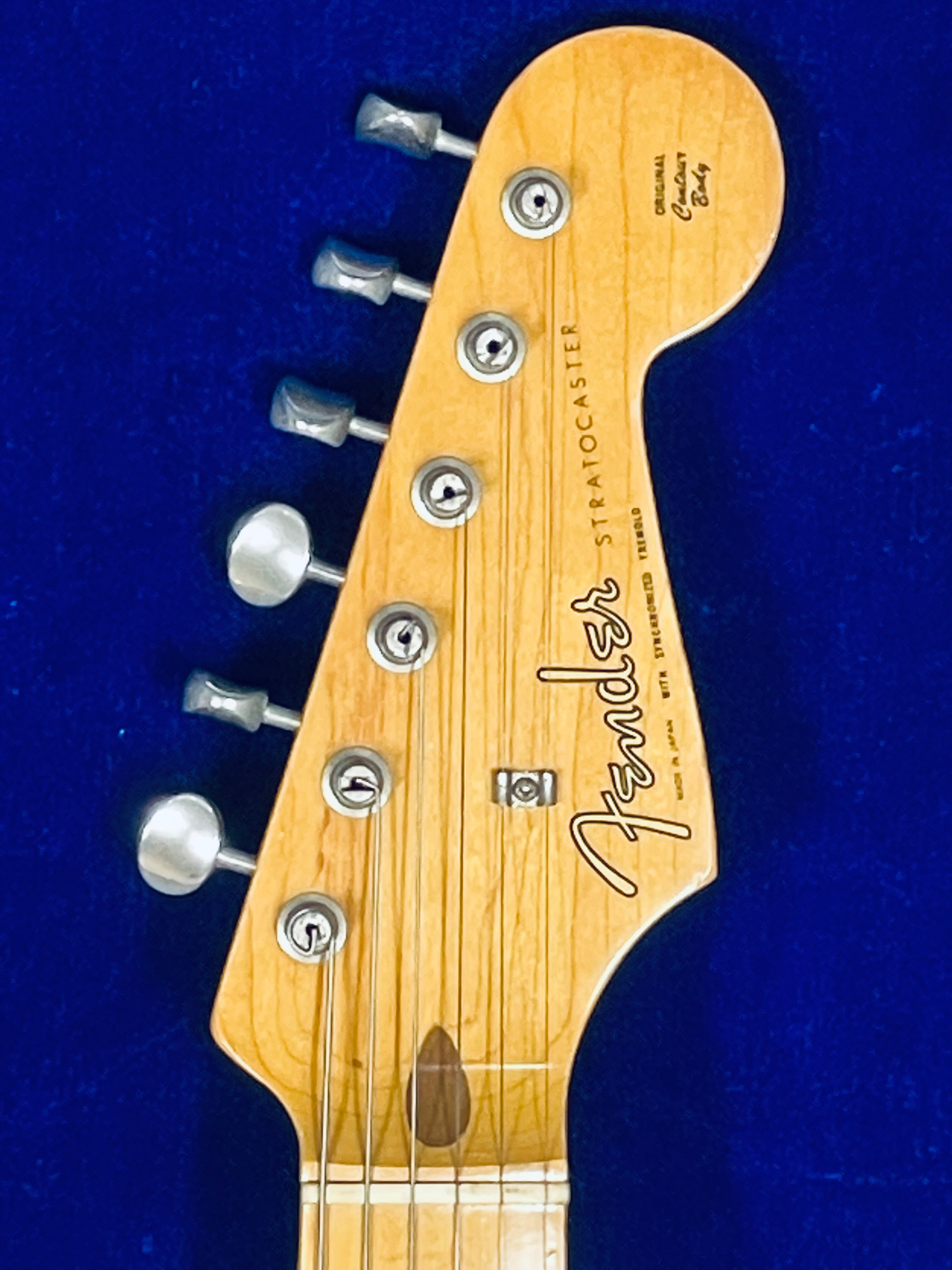 Fender Japan ST57-65 1982 JV serial Used