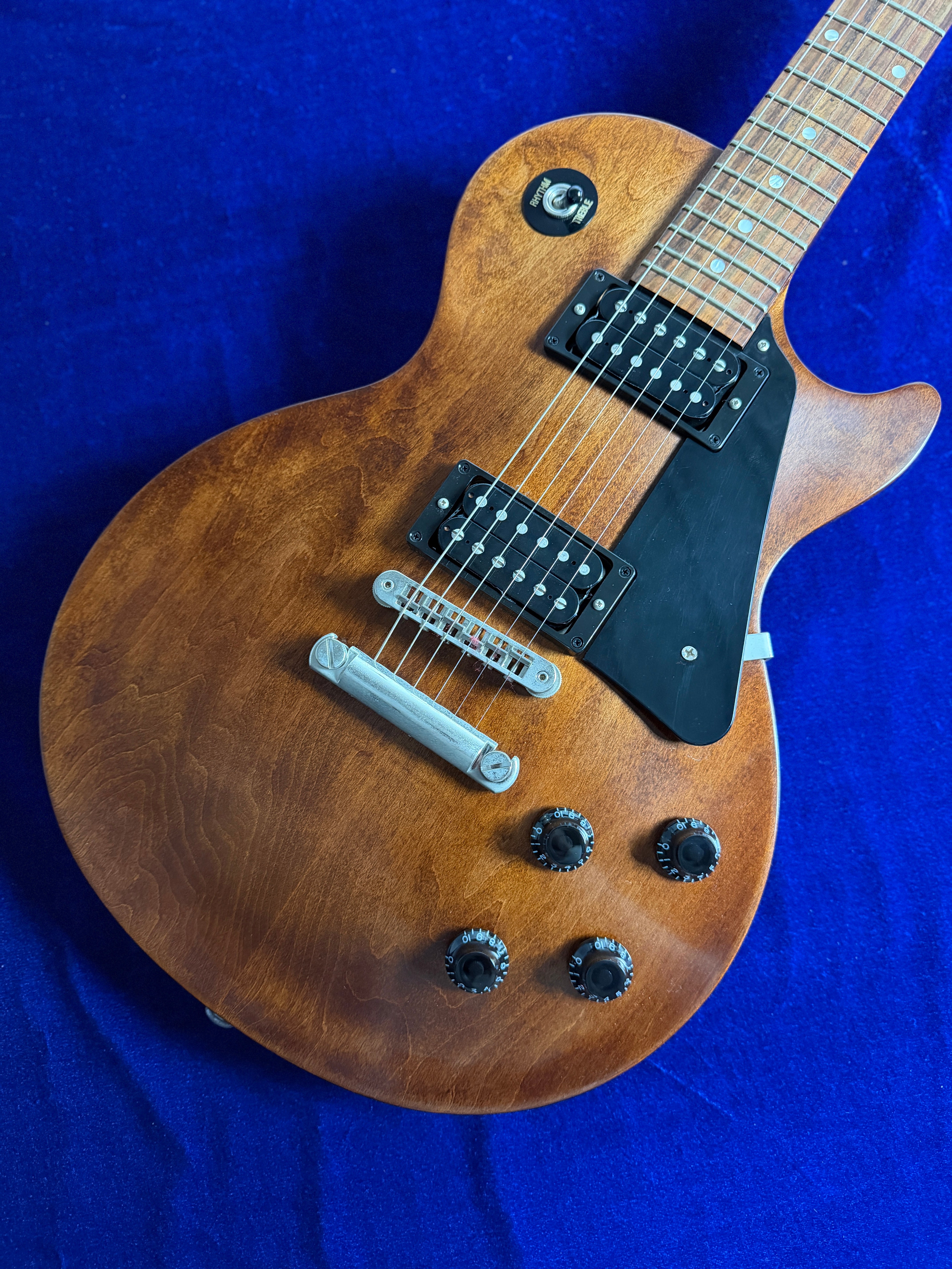 GIBSON LES PAUL FADED 2018 2018 Mahogany body Rosewood fingerboard