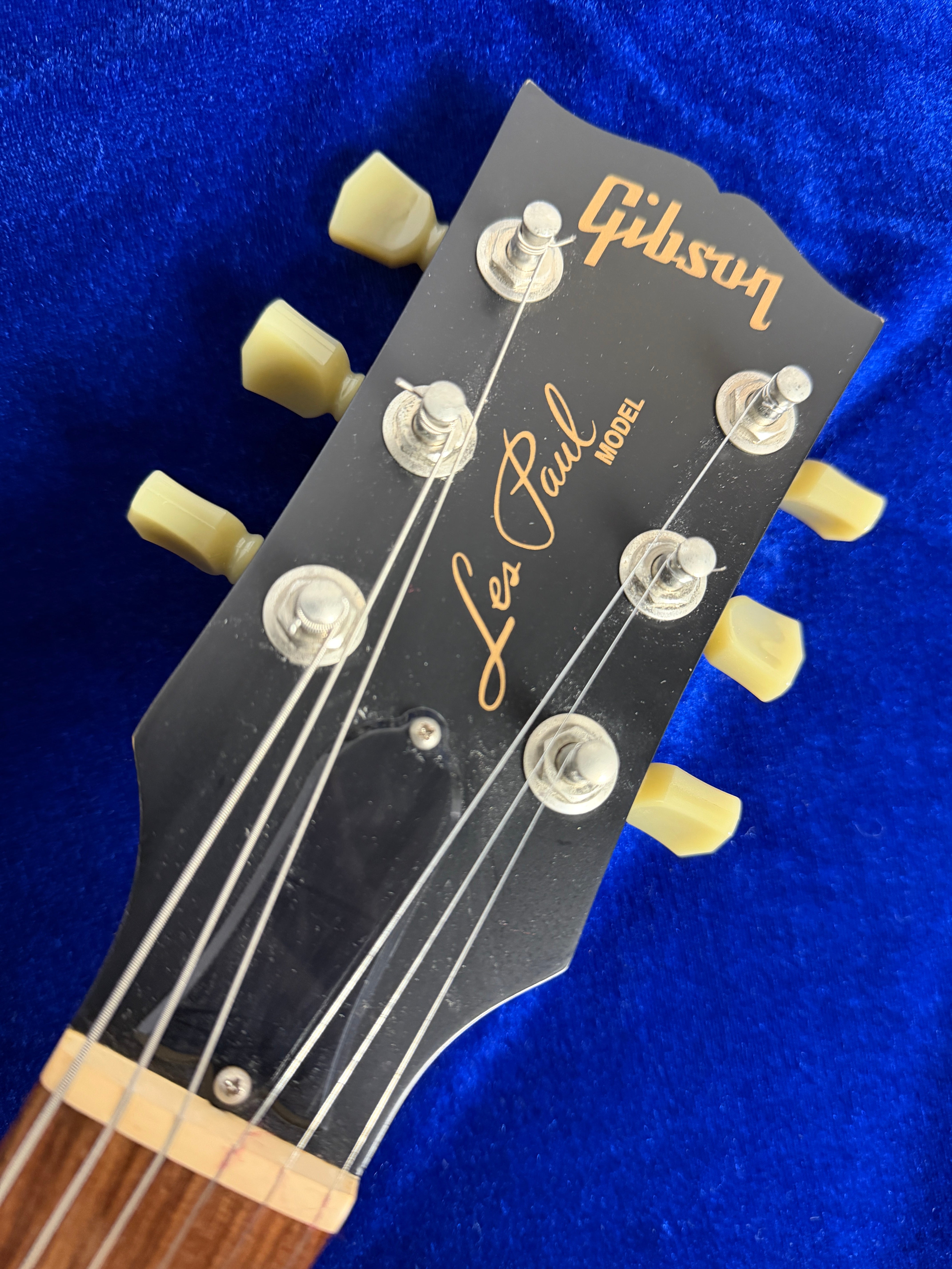 GIBSON LES PAUL FADED 2018 2018 Mahogany body Rosewood fingerboard
