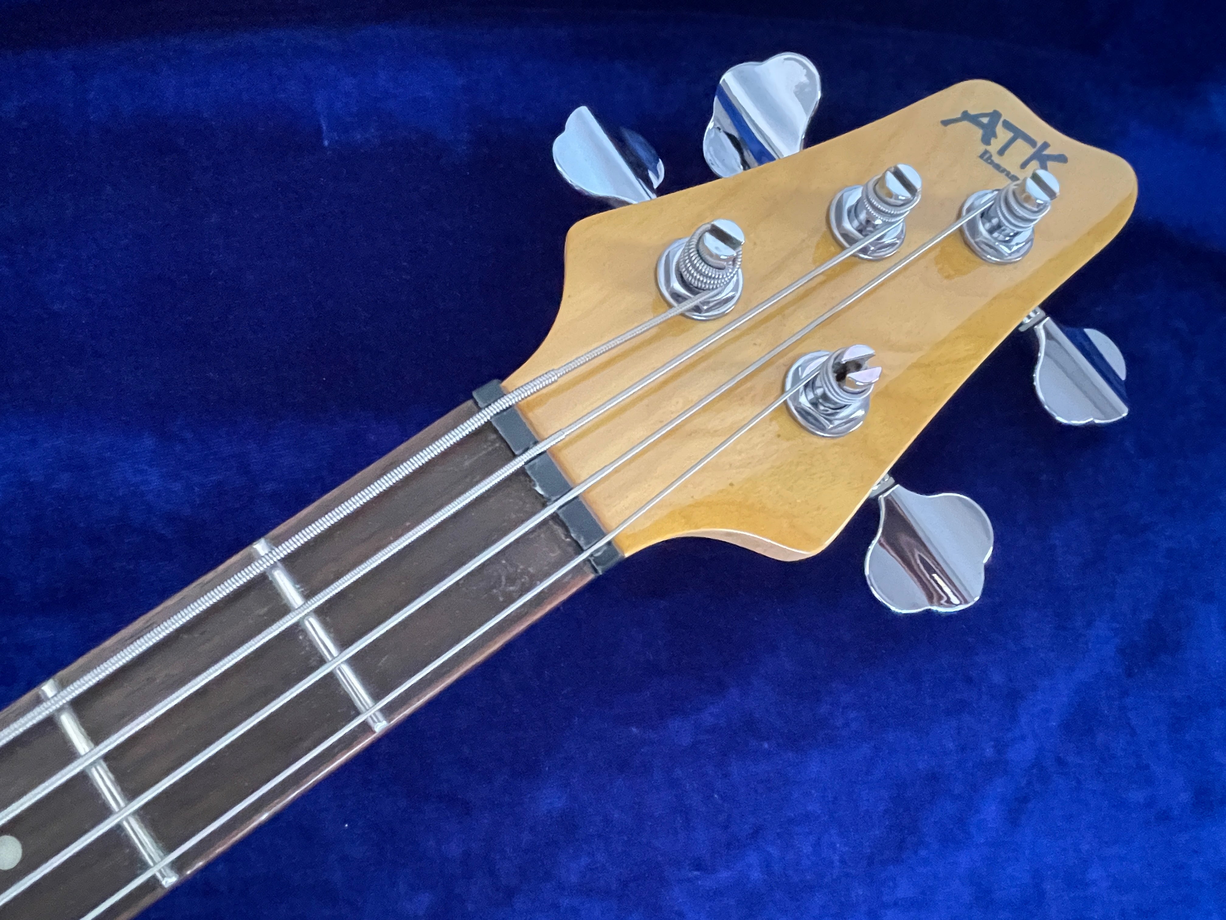 Ibanez ATK200 Black