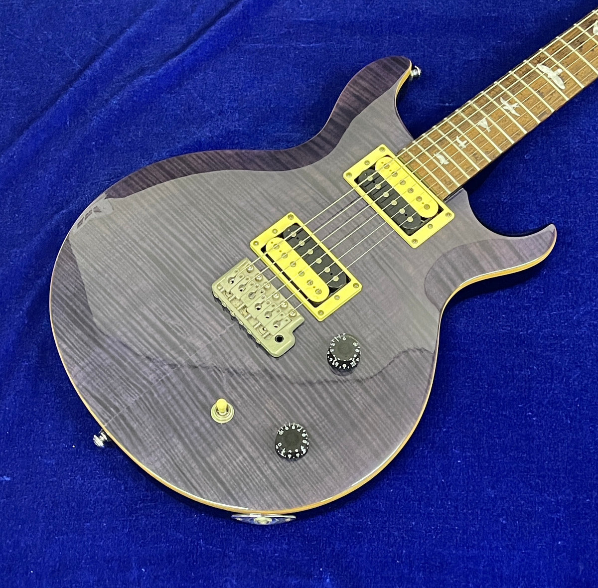 PRS SE SANTANA WB Maple body Mahogany neck Rosewood fingerboard w/Soft case