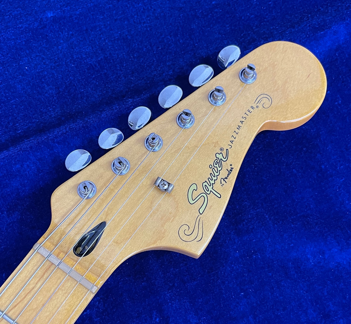 SQUIER Jazz Master Special mod Basswood body Maple neck Maple fingerboard