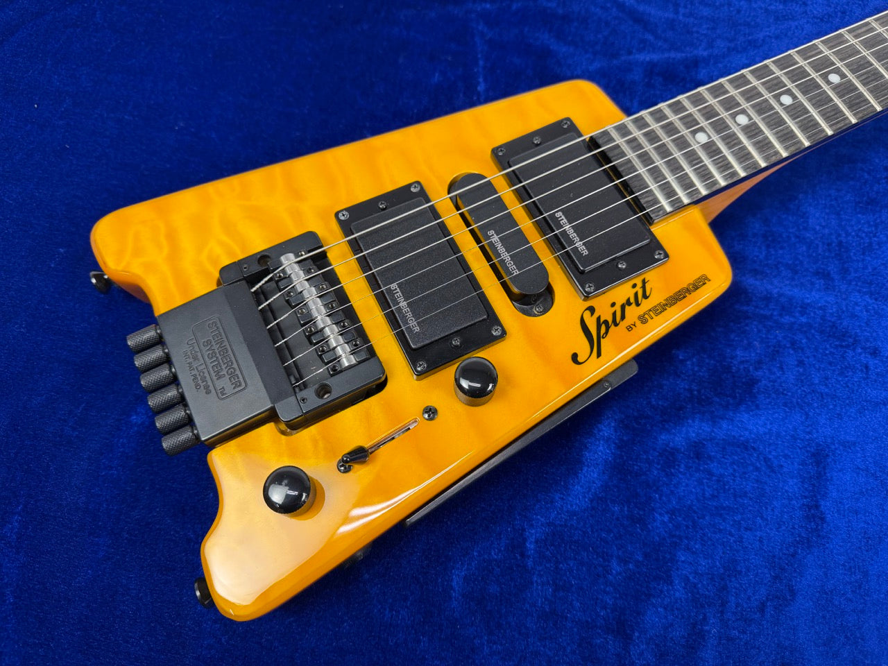 STEINBERGER Spirit GT-PRO Deluxe