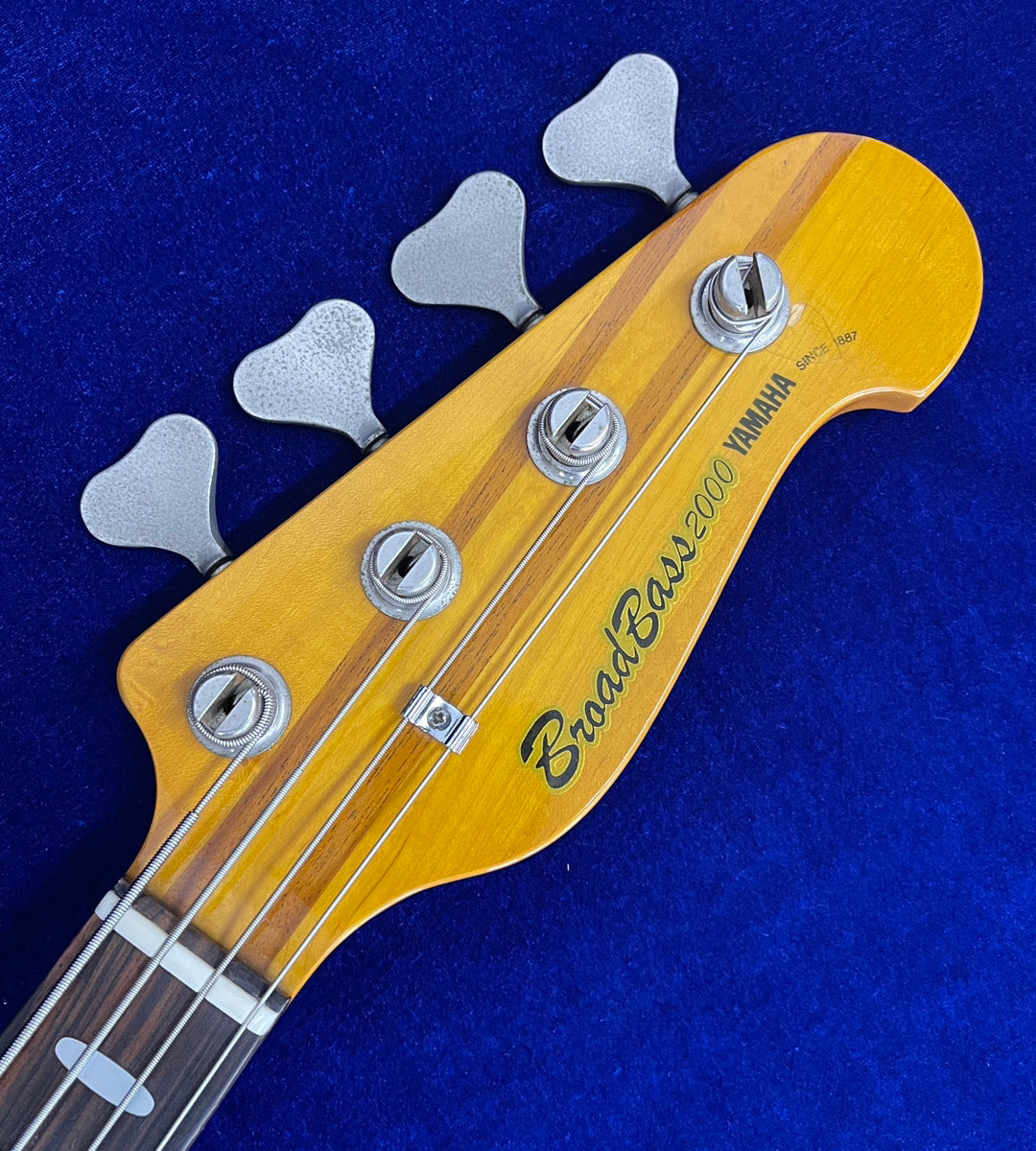 YAMAHA BB2000 Used w/Soft case