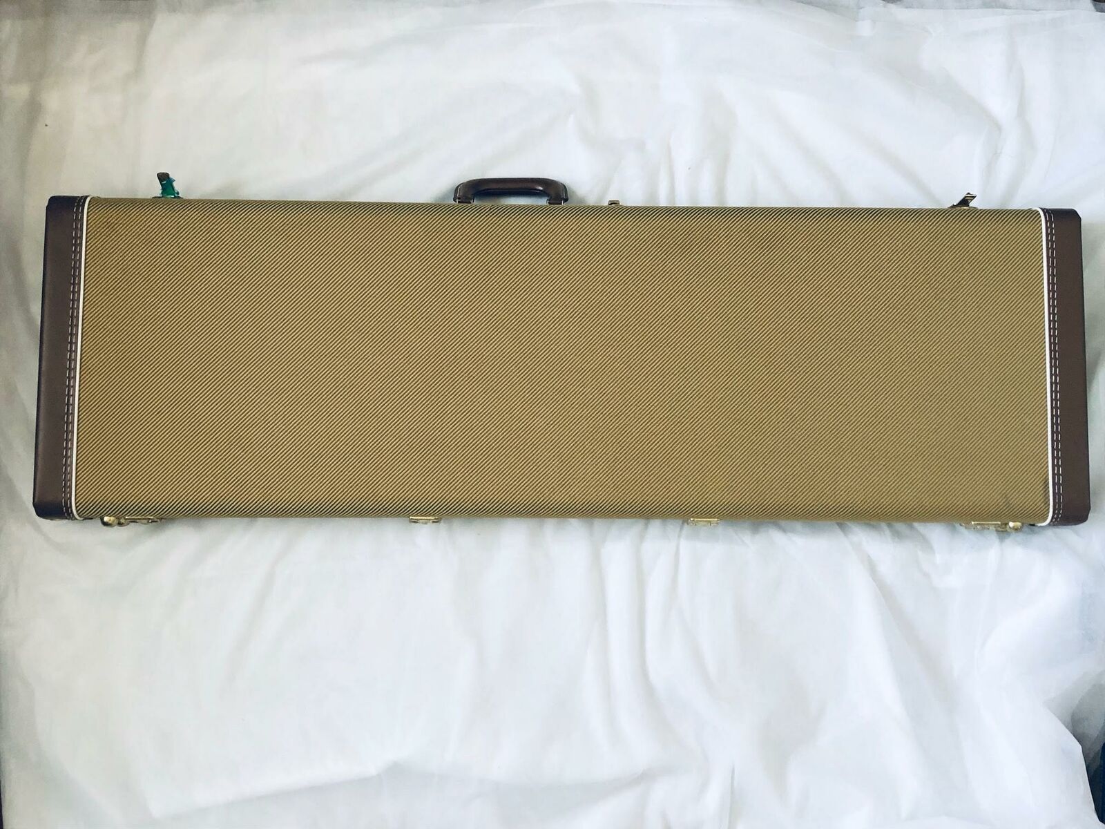 Used American 57 Vintage Precision Bass Sunburst 2009 